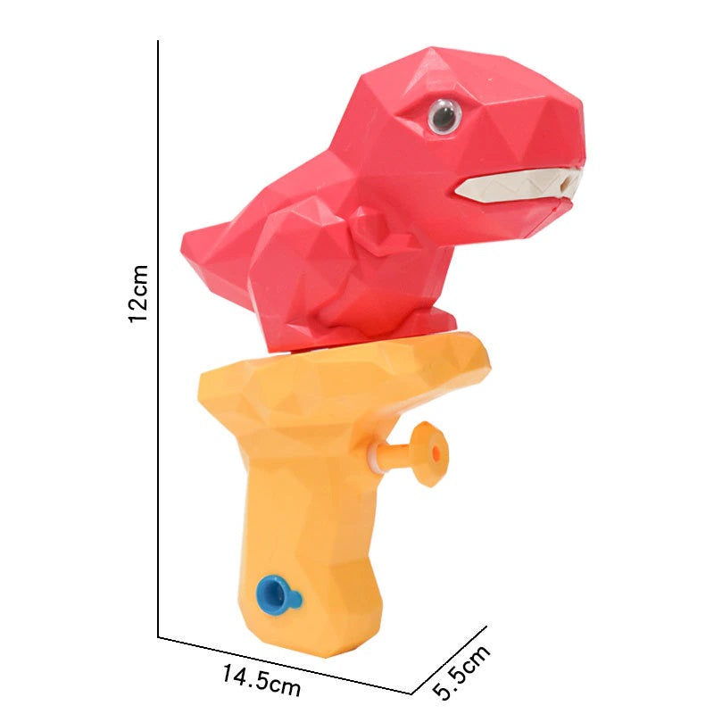 Dinosaurie vattenpistol – Färgglad vattenleksak för barn och vuxna
