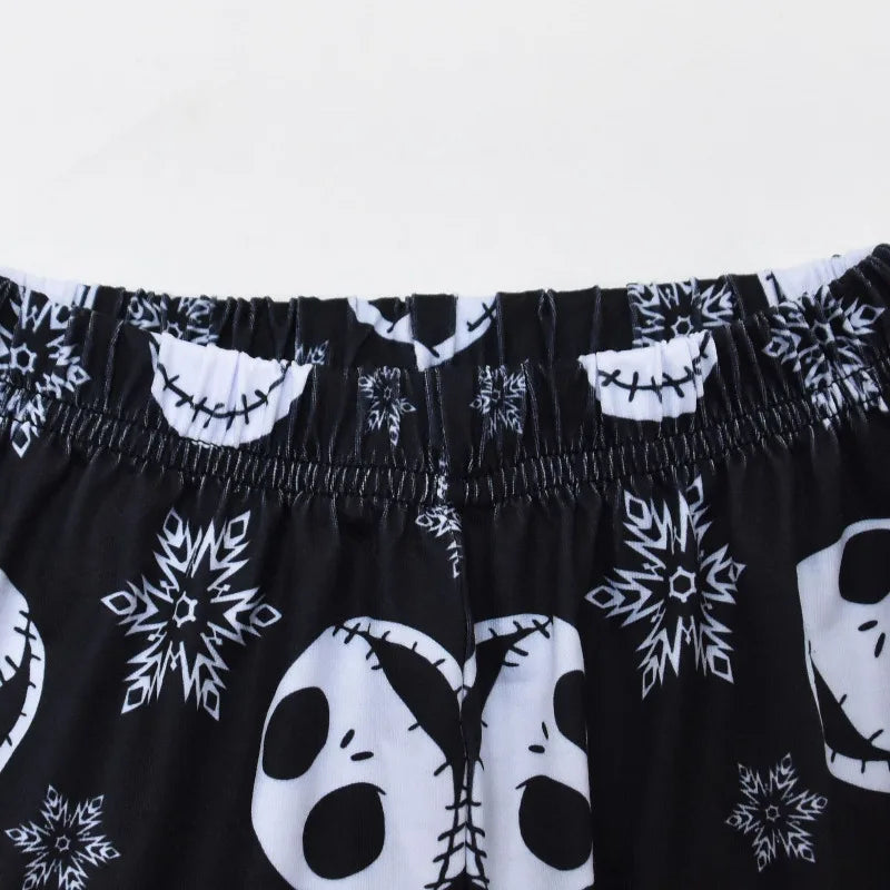 Nightmare Christmas – Jack Skellington pyjamas för barn