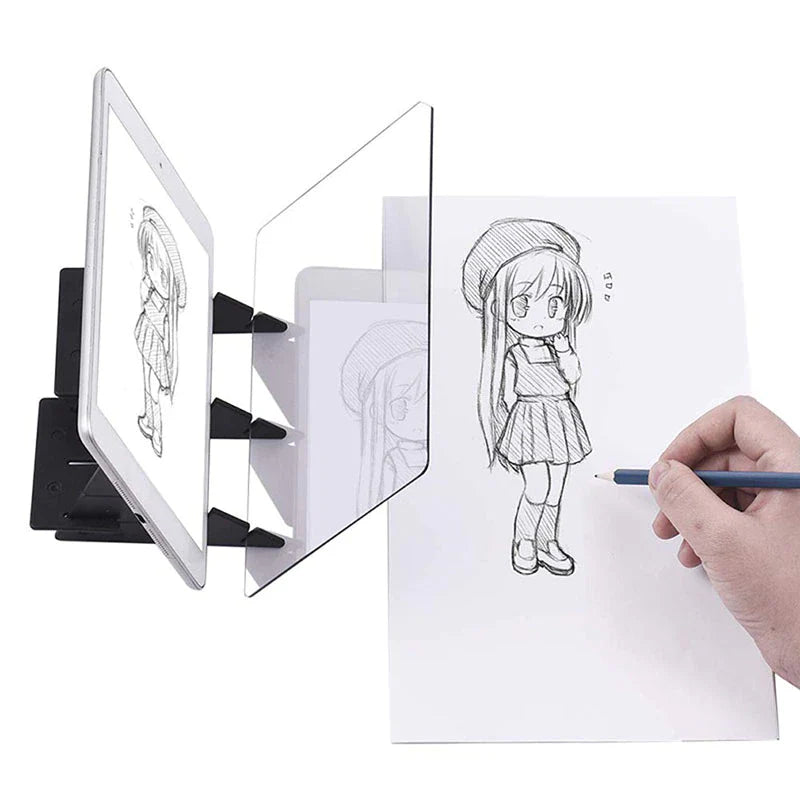 Drawing Projector – ritprojektor för barn som projicerar bilder