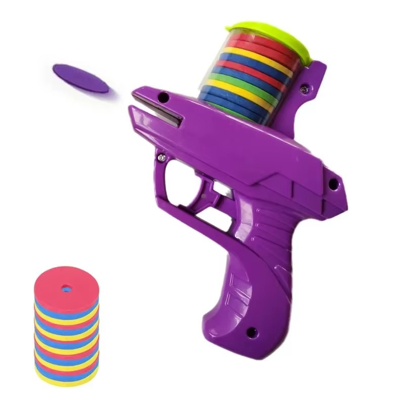 Gravity Play Gun – Kreativ leksakspistol för barn