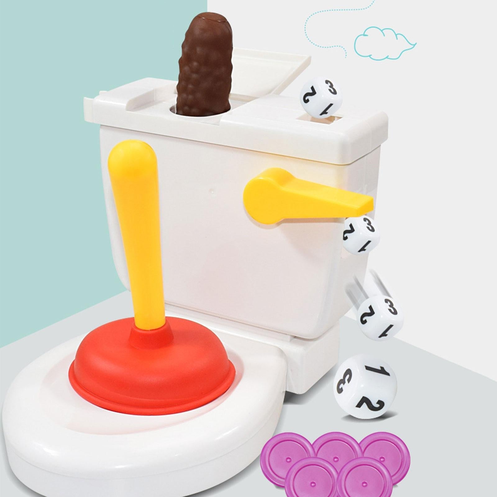 Flying Poop Game – Familjespel med skratt och reflexer