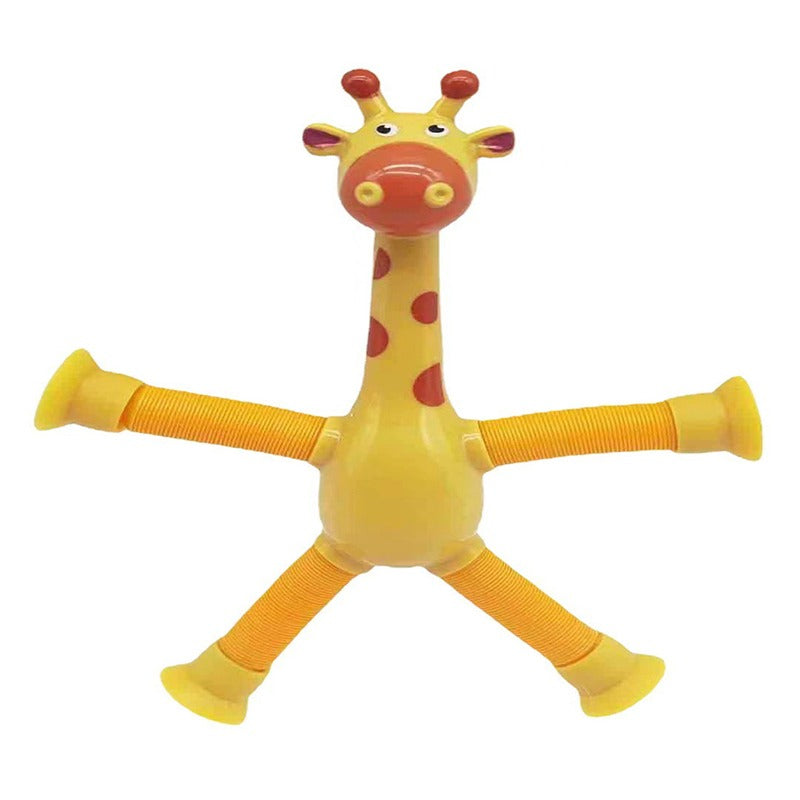 Telescopic Giraffe – Teleskopisk giraff med sugkoppar