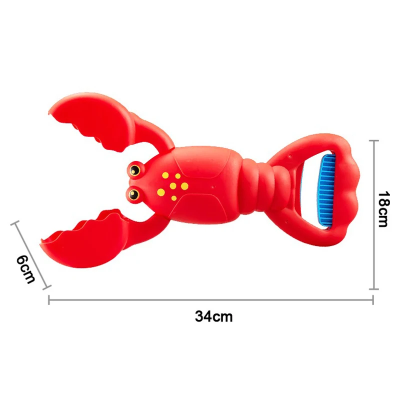 Beach Claw Toy – Sandfångare och strandleksak för barn