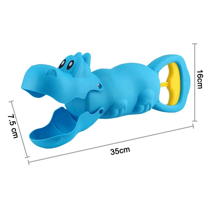 Beach Claw Toy – Sandfångare och strandleksak för barn