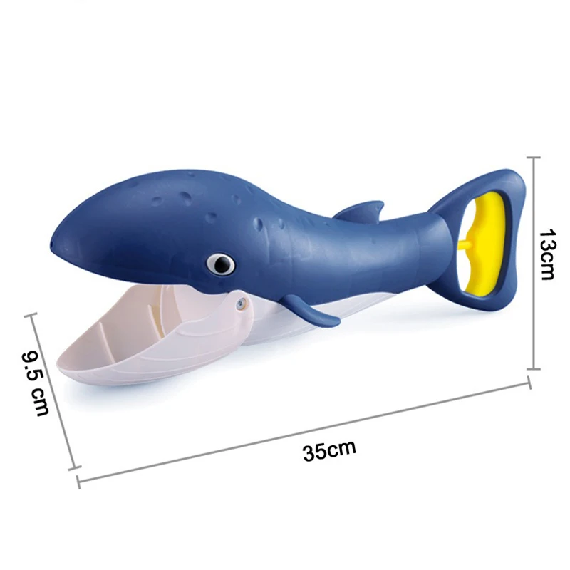 Beach Claw Toy – Sandfångare och strandleksak för barn