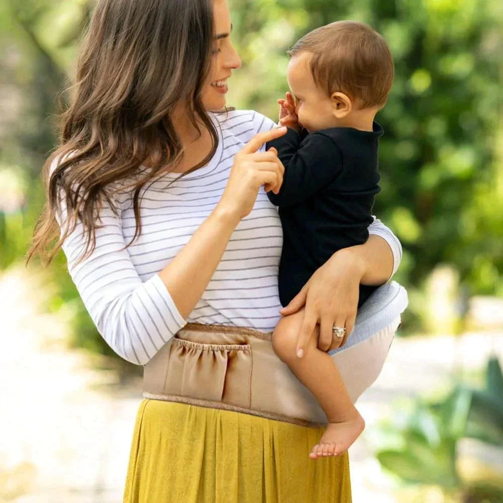 Ergonomisk höftbärare för barn – Baby Hip Seat