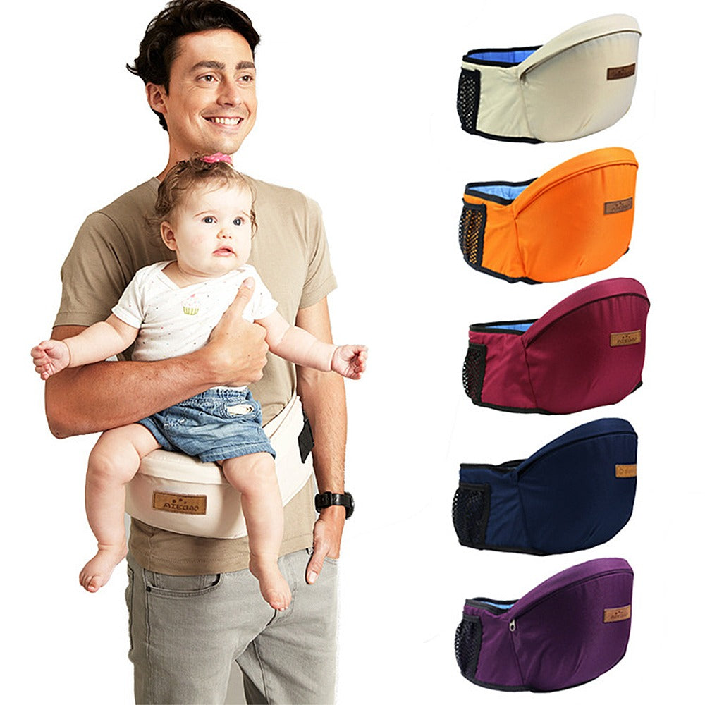 Ergonomisk höftbärare för barn – Baby Hip Seat