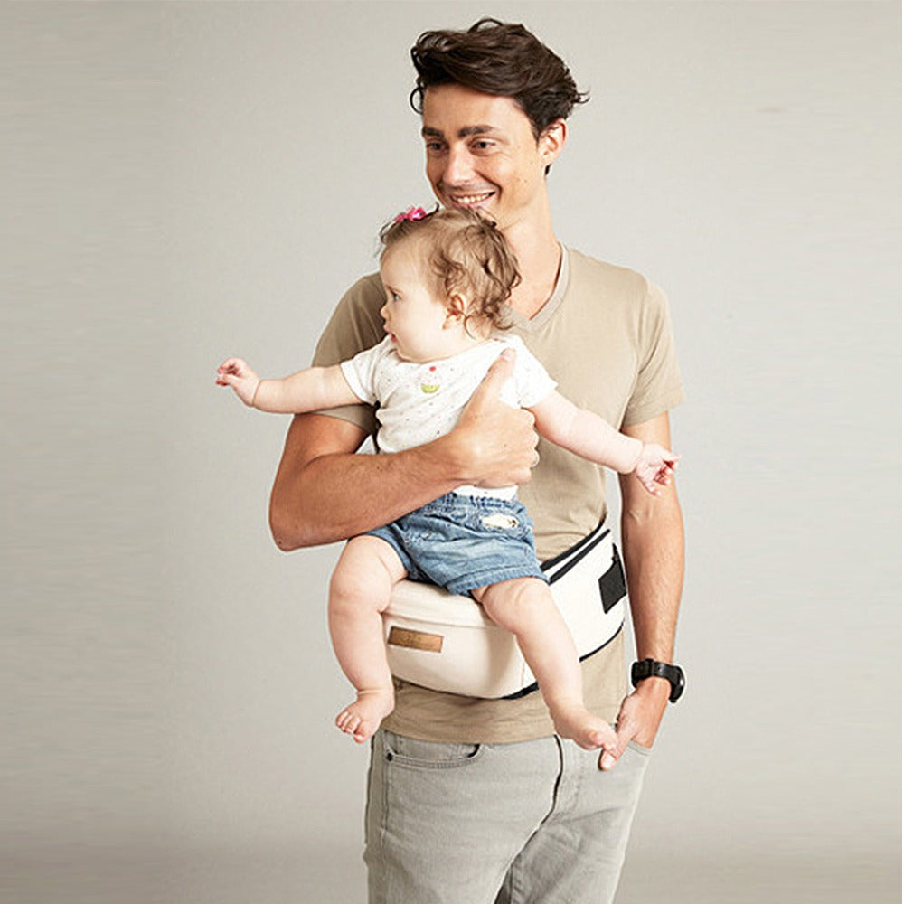 Ergonomisk höftbärare för barn – Baby Hip Seat