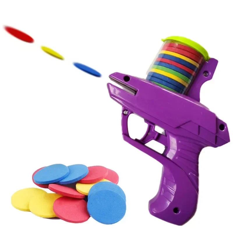 Gravity Play Gun – Kreativ leksakspistol för barn