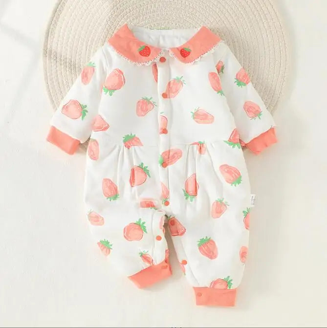 Barnpyjamas – mjuk och bekväm jumpsuit för kalla nätter