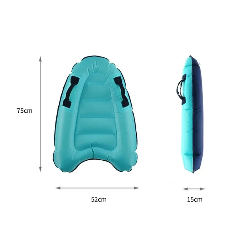 Kids Summer Bodyboard – Bodyboard för barn med säker design