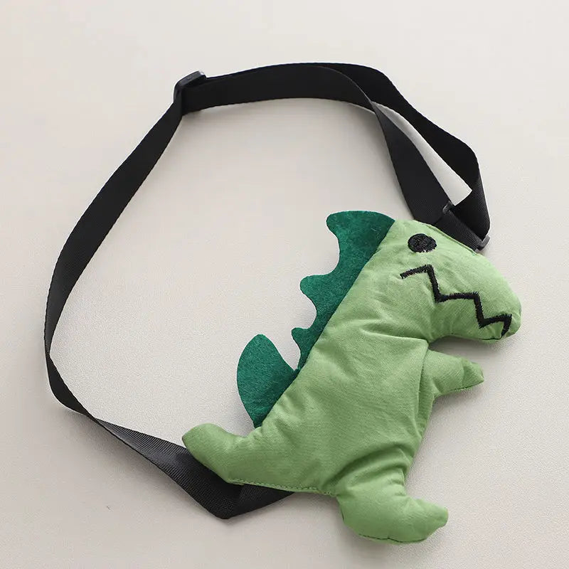 Dinosaurietema sommarset för pojkar – T-shirt och byxor