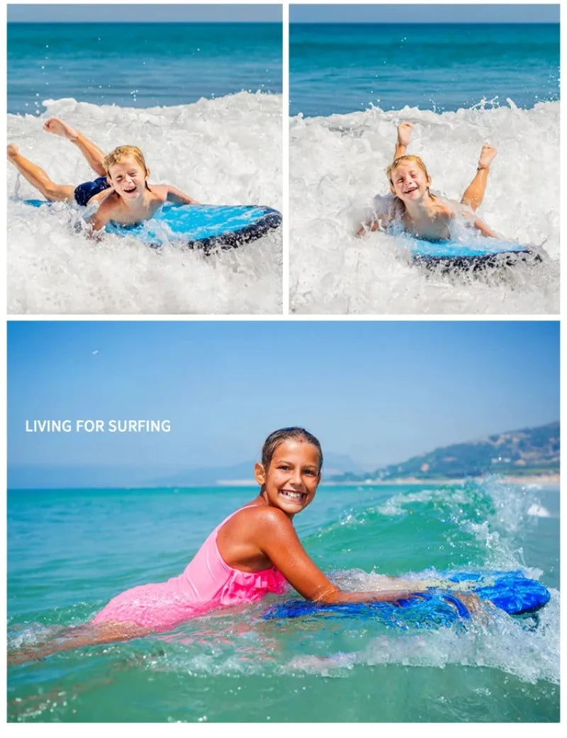 Kids Summer Bodyboard – Bodyboard för barn med säker design