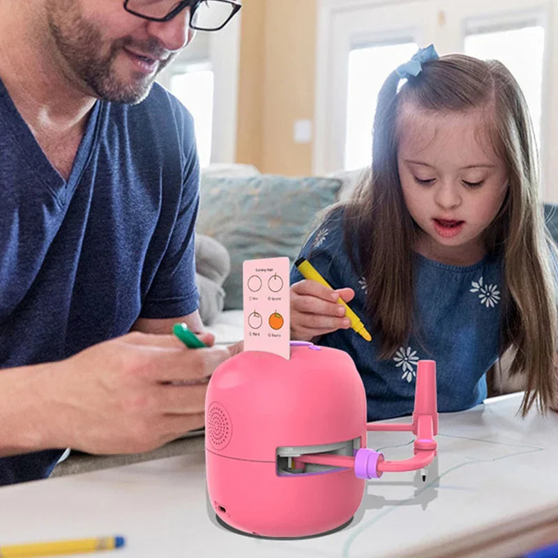 Sketch Pal – Interaktiv ritrobot för barn | Lärande genom lek och kreativitet