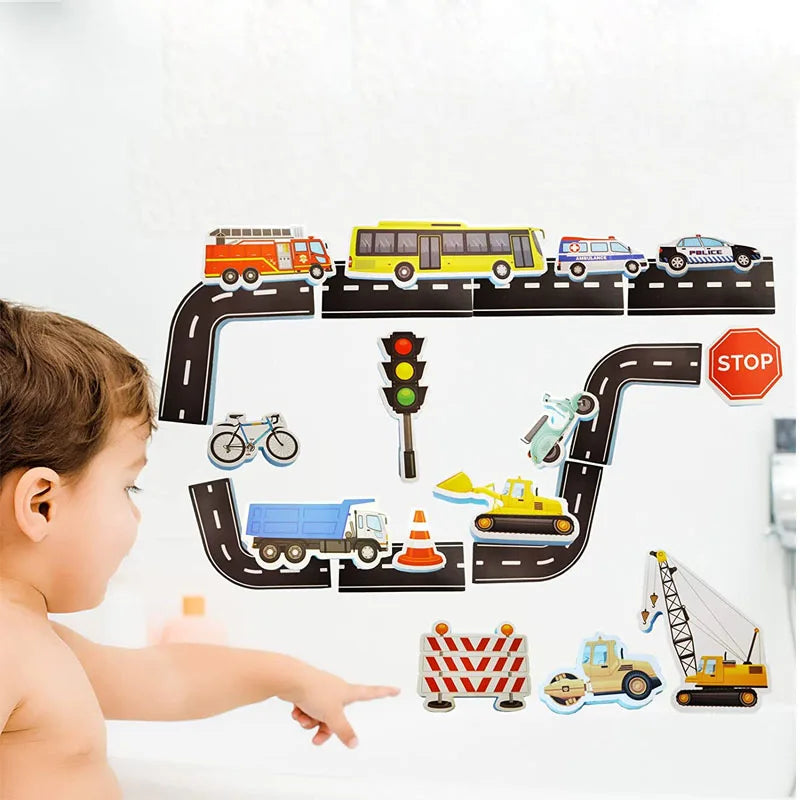 Badleksaker för barn – Bath Cars