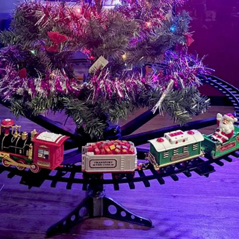 Interaktivt jultåg – Lekfull julstämning för barn