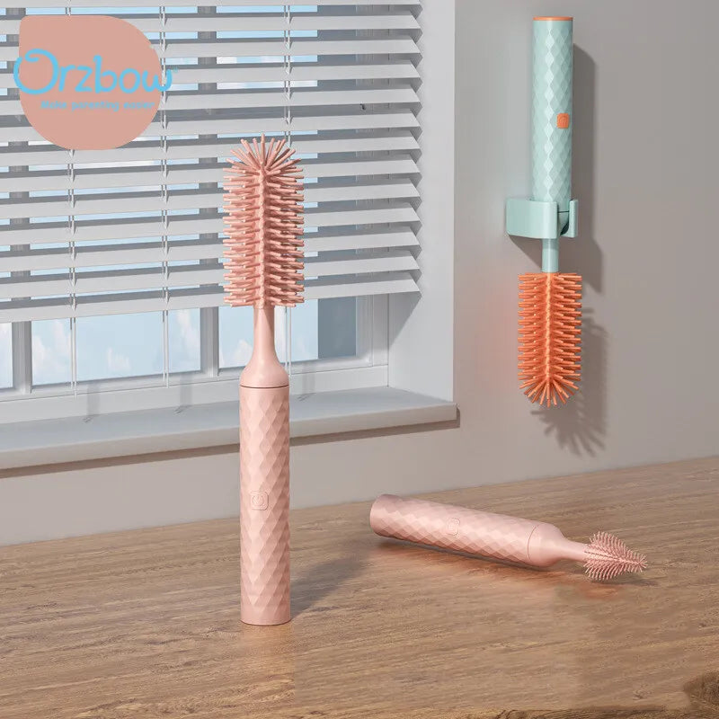 Electric Bottle Cleaner – Effektiv och säker rengöring för nappflaskor