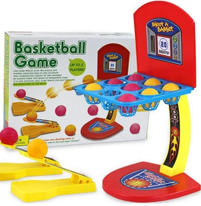 Basketball Game – Mini basketspel för barn och familj