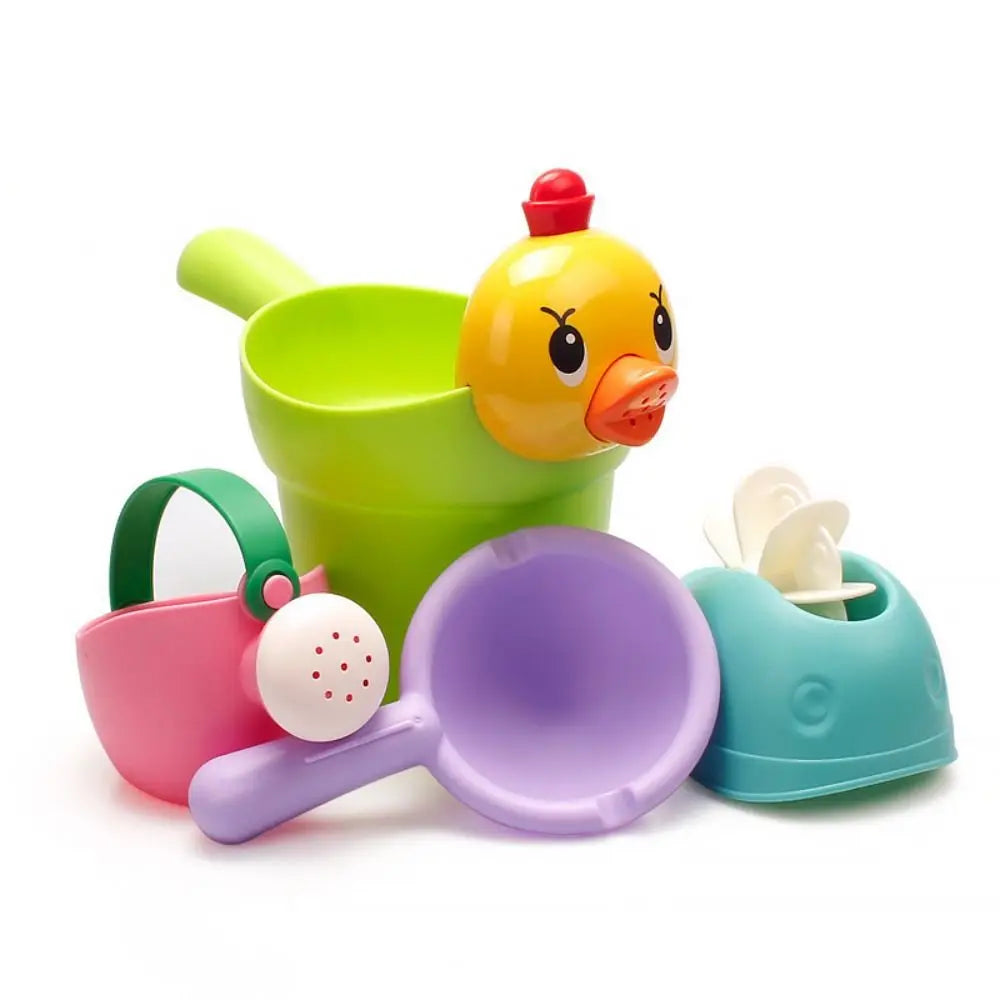 Aqua Tot – Strand- och badleksaker set för barn