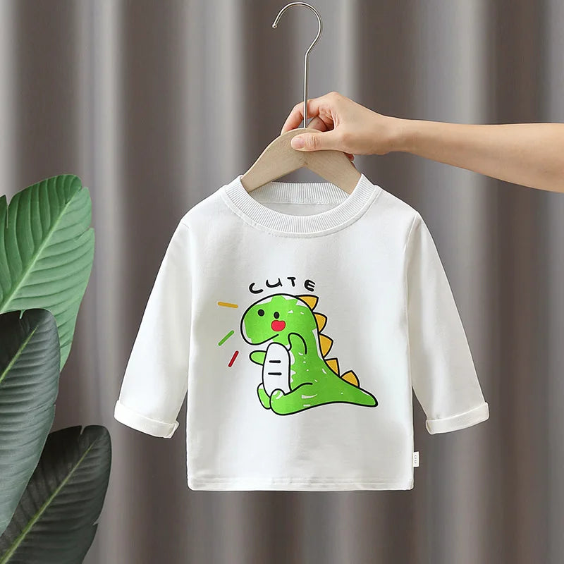 3-delat barnset – Casual Dino