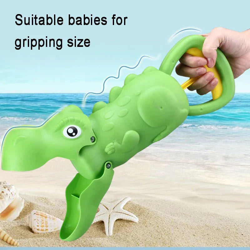 Beach Claw Toy – Sandfångare och strandleksak för barn