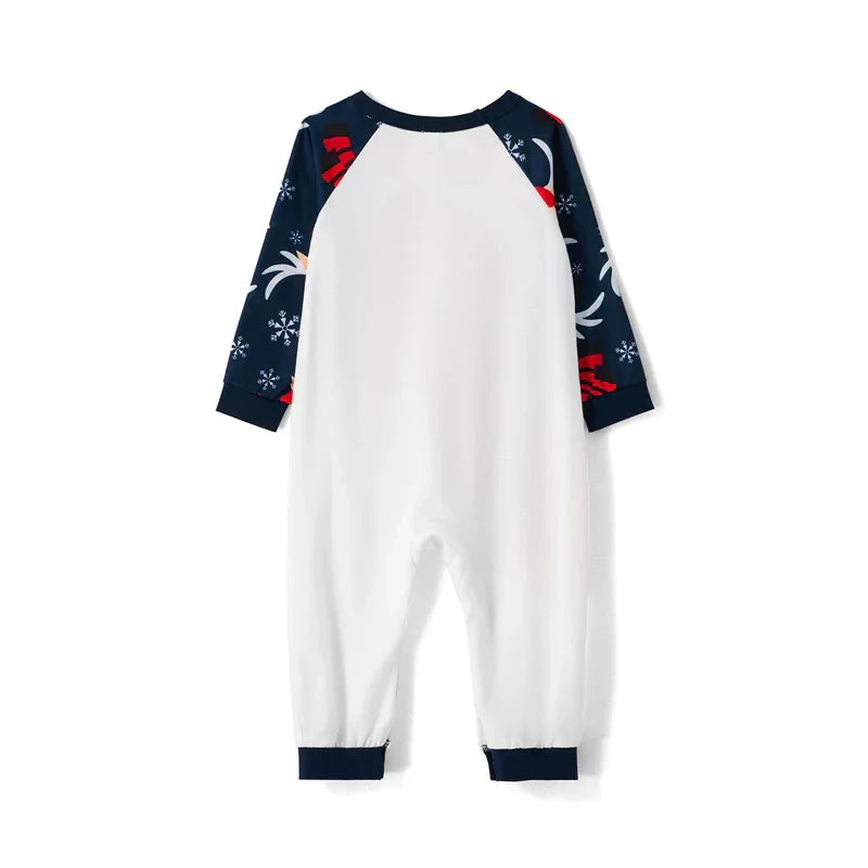 Familjepyjamas för jul – Matchande och mysiga set
