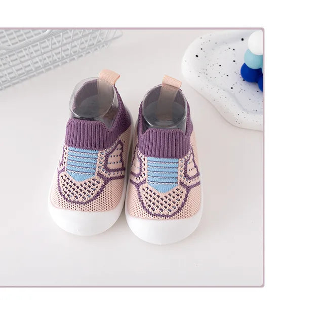 Småbarnsskor – Lätta och bekväma skor med flyknit-design