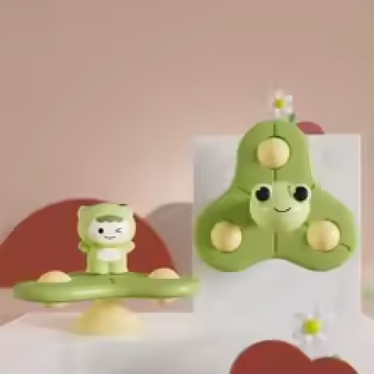 Bath Spinner Toys™ - Lärande och skoj - Fidget badleksaker för baby