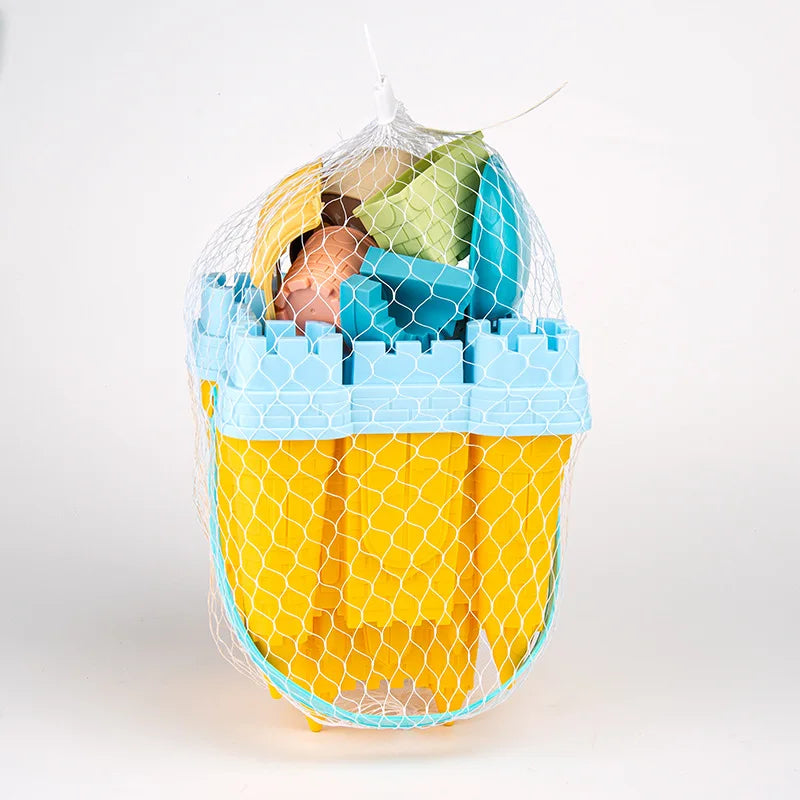 Beach Castle Play Set – Sandslottsset för barn