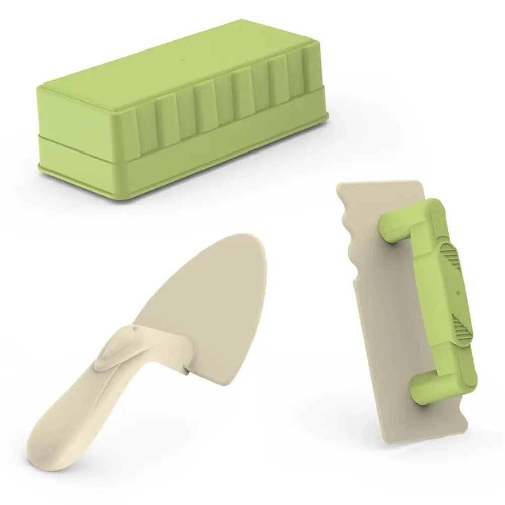 Barns gräv- och sandleksak – Mini spade set