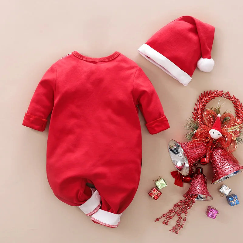 Barnjuldräkt i mjuk bomull – Unisex och bekväm