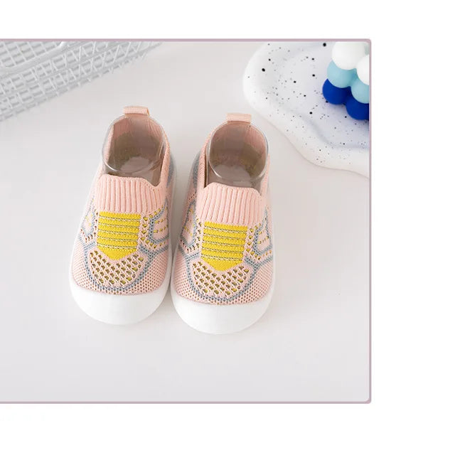 Småbarnsskor – Lätta och bekväma skor med flyknit-design