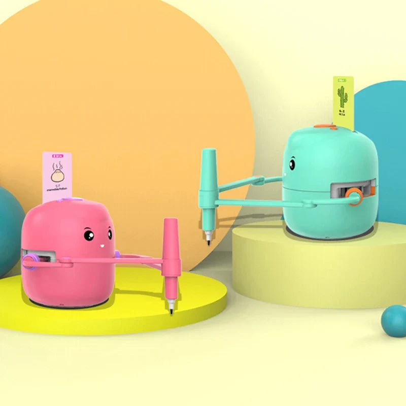 Sketch Pal – Interaktiv ritrobot för barn | Lärande genom lek och kreativitet