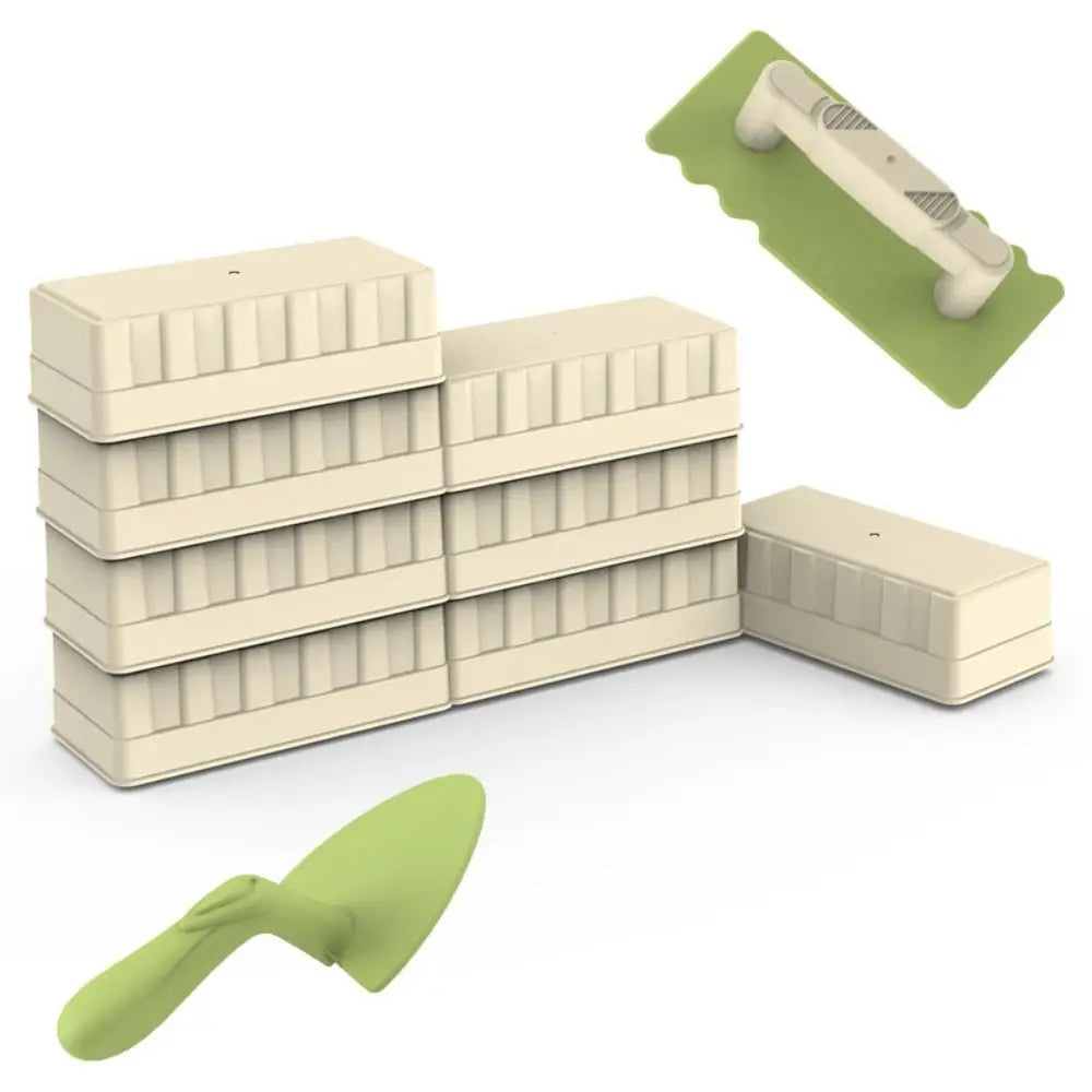Barns gräv- och sandleksak – Mini spade set