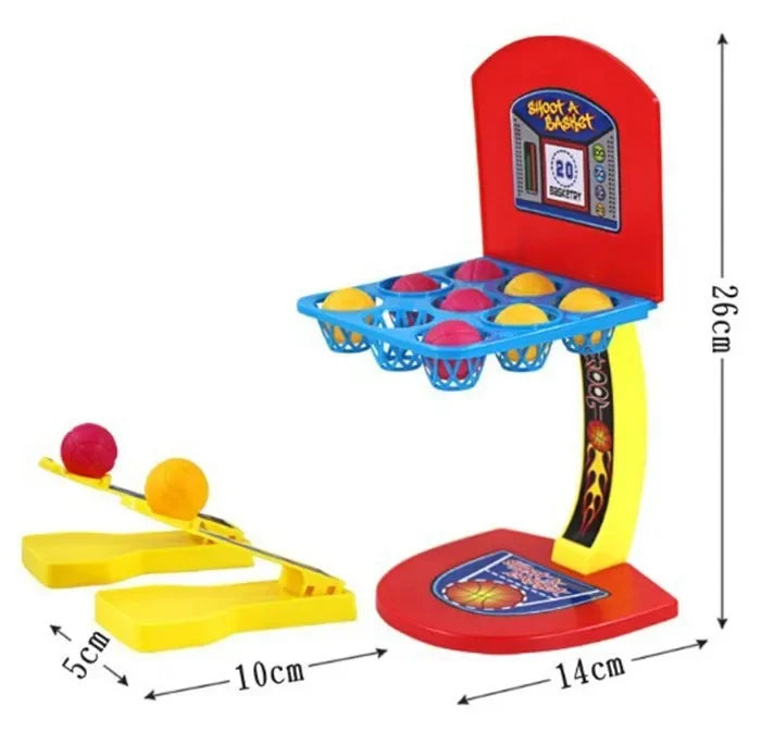 Basketball Game – Mini basketspel för barn och familj