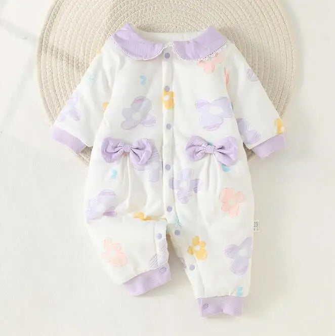 Barnpyjamas – mjuk och bekväm jumpsuit för kalla nätter