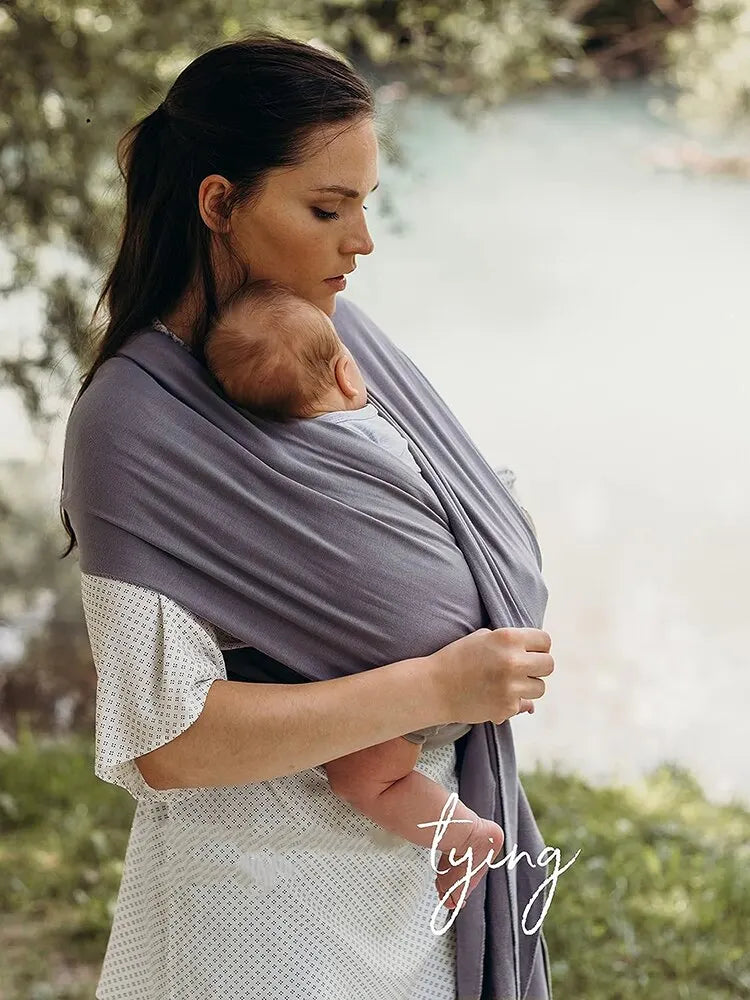 Babyslinga – säker och bekväm bärslinga för barn