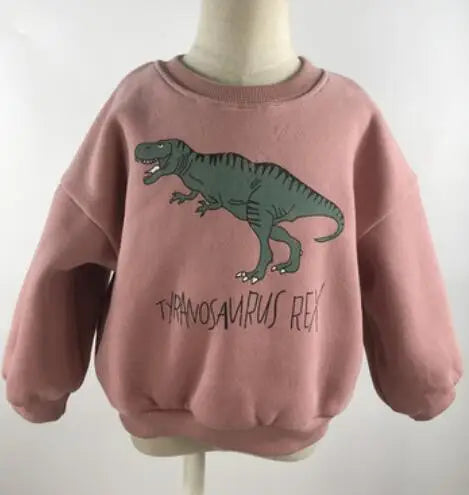 Tröja för barn – Gulliga tryck och bekväm design