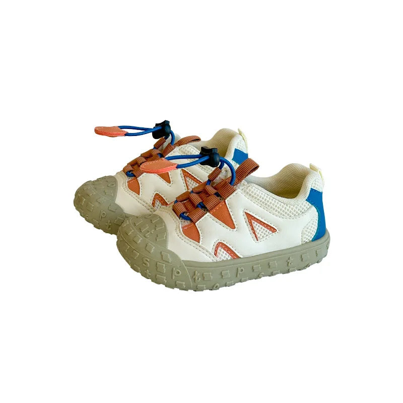 Barnsneakers – bekväma och halkfria skor för aktiva barn