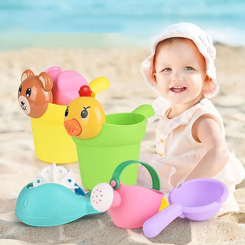 Aqua Tot – Strand- och badleksaker set för barn