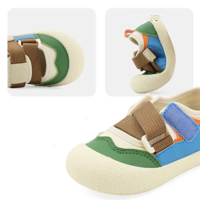 Sandaler för barn – trendiga, bekväma och halkfria