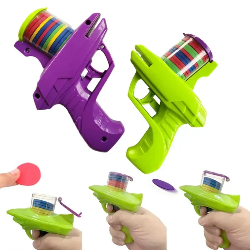 Gravity Play Gun – Kreativ leksakspistol för barn