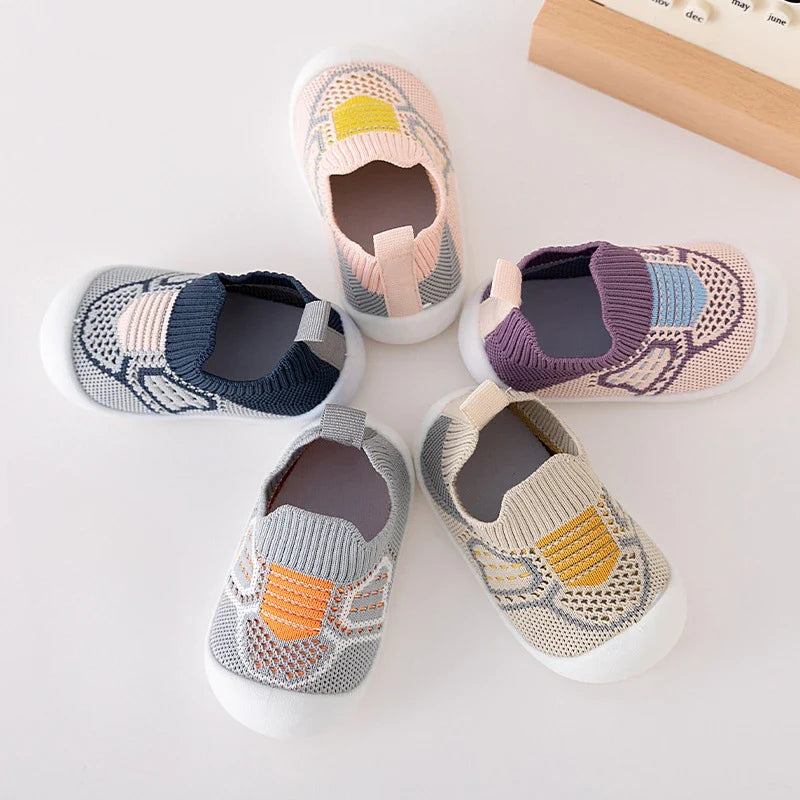 Småbarnsskor – Lätta och bekväma skor med flyknit-design