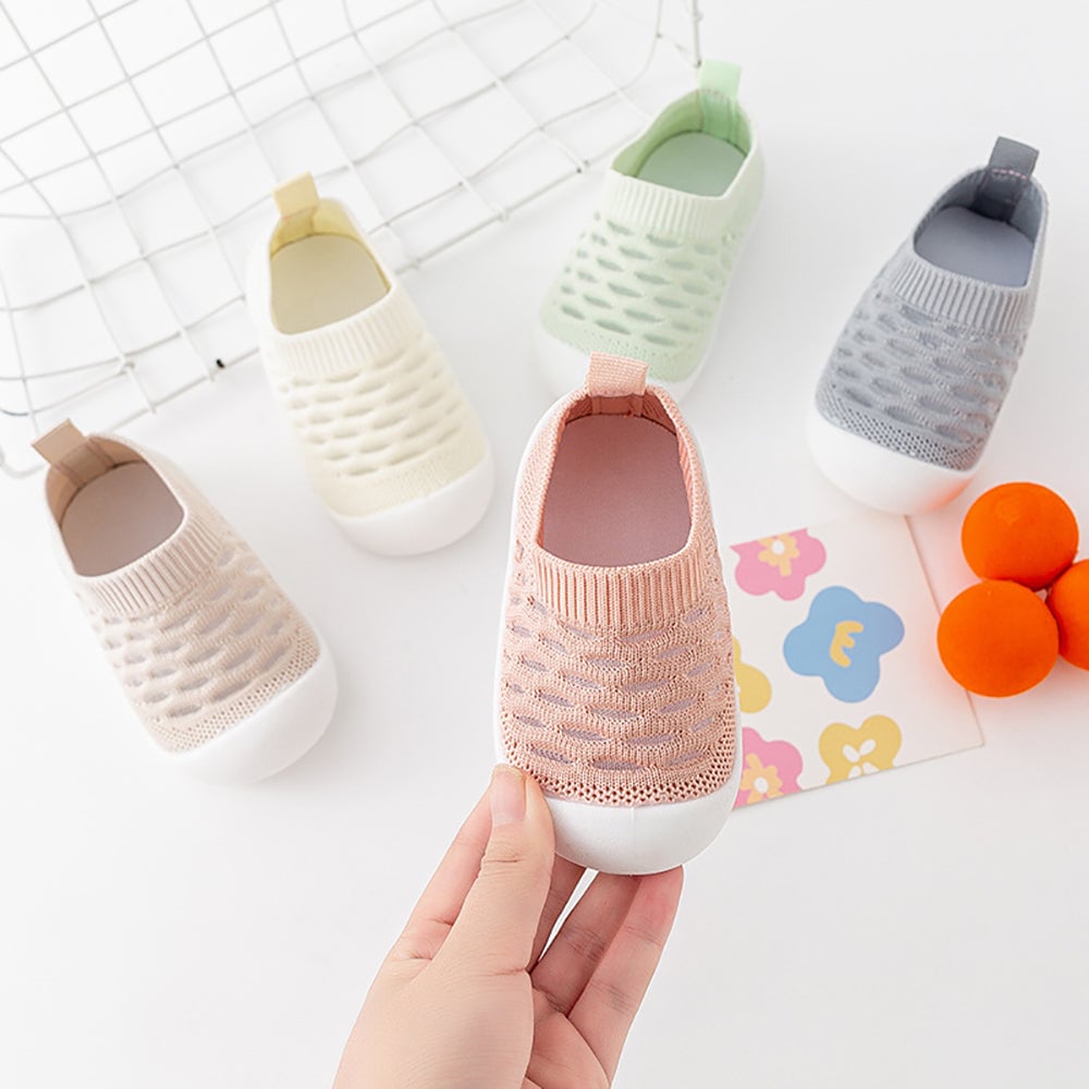 Babyskor – bekväma och ventilerande för små fötter