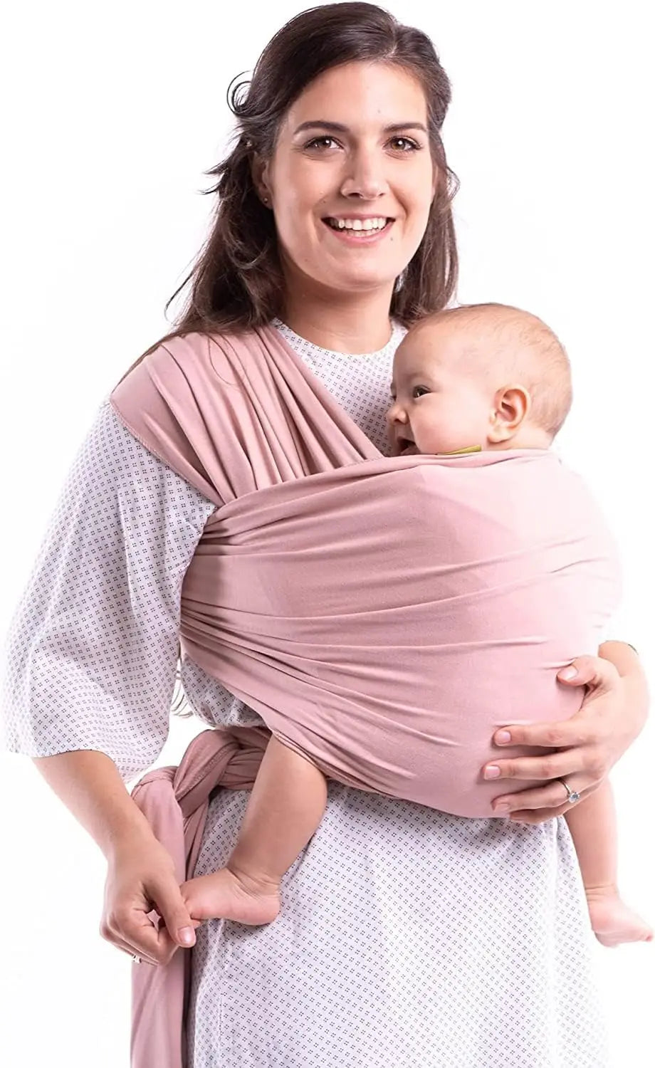 Babyslinga – säker och bekväm bärslinga för barn