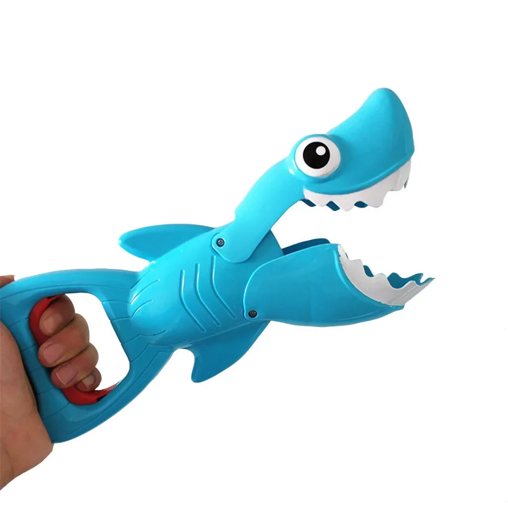 Shark Grabber – Hajgripare för badlek | Roliga haj- och fiskleksaker för barn