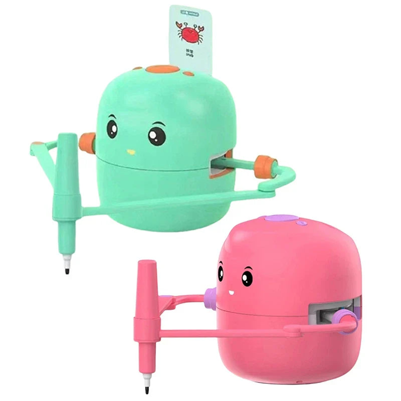Sketch Pal – Interaktiv ritrobot för barn | Lärande genom lek och kreativitet