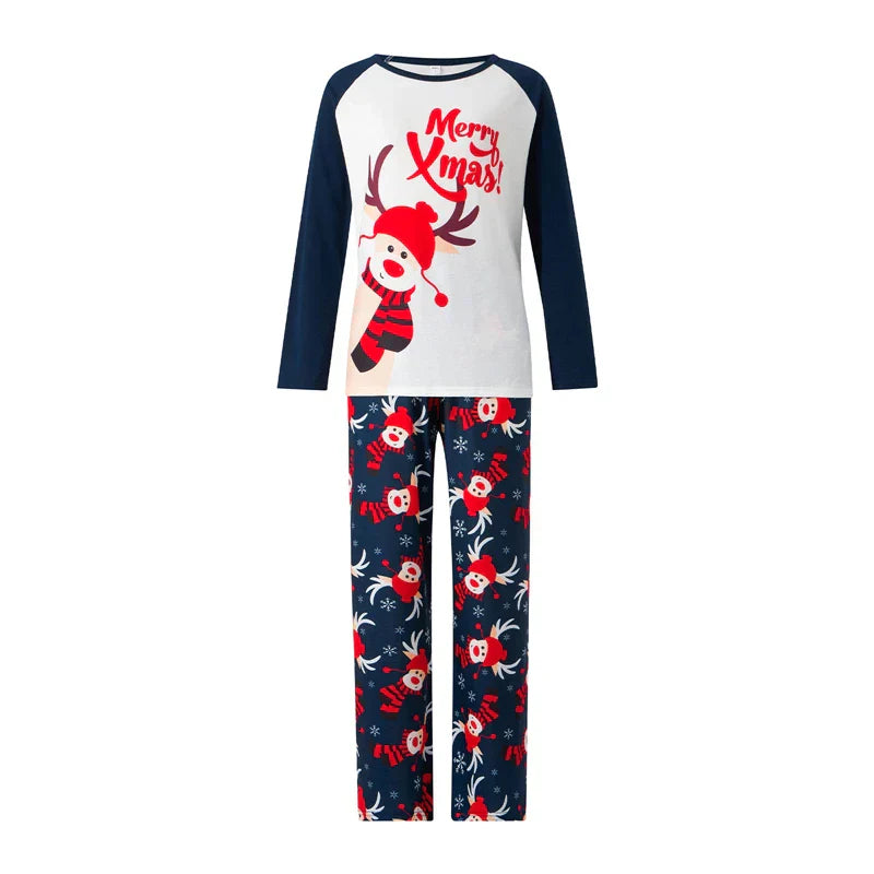 Familjepyjamas för jul – Matchande och mysiga set