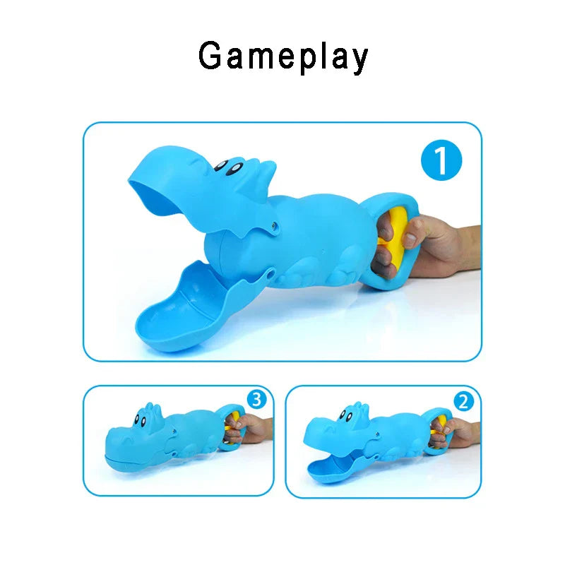Beach Claw Toy – Sandfångare och strandleksak för barn