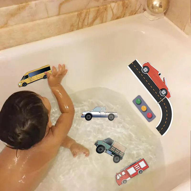 Badleksaker för barn – Bath Cars